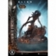Alien: Romulus Estatua Museum Masterline XL 1/3 Scorched Xenomorph Deluxe Version 98 cm