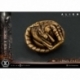 Alien: Romulus Estatua Museum Masterline XL 1/3 Scorched Xenomorph Deluxe Bonus Version 98 cm