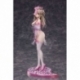 Original Character Statue PVC 1/7 Pink jiangshi Illustration by Anmi 24 cm