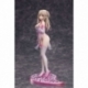 Original Character Statue PVC 1/7 Pink jiangshi Illustration by Anmi 24 cm