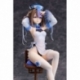 Original Character PVC Statue 1/7 Blue jiangshi Illustration by Anmi 21 cm