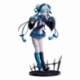 Character Vocal Series 01: Hatsune Miku Statue PVC 1/7 Hatsune Miku Jiangshi Ver. 23 cm