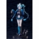 Character Vocal Series 01: Hatsune Miku Statue PVC 1/7 Hatsune Miku Jiangshi Ver. 23 cm