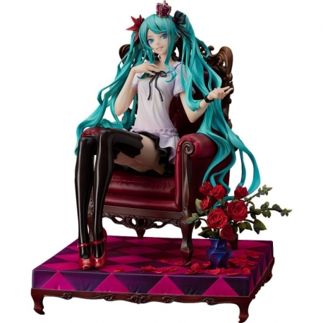 Character Vocal Series 01: Hatsune Miku PVC Statue 1/7 Hatsune Miku: World Is Mine 2024 Ver. 21 cm