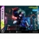 Cyberpunk: Edgerunners Real Elite Masterline Series Statue 1/4 Rebecca Deluxe Version 54 cm