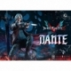 Devil May Cry V Concept Masterline Series Estatua 1/6 Dante 32 cm