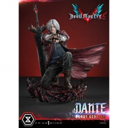 Devil May Cry V Concept Masterline Series Estatua 1/6 Dante Bonus Ver. 32 cm