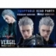 Devil May Cry V Concept Masterline Series Estatua 1/6 Vergil Bonus Ver. 39 cm
