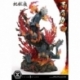 Hell's Paradise Estatua Ultimate Premium Masterline Series 1/4 Gabimaru Bonus Version 62 cm