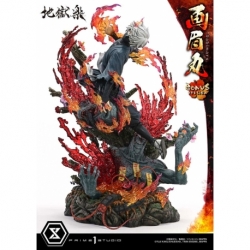 Hell's Paradise Estatua Ultimate Premium Masterline Series 1/4 Gabimaru Bonus Version 62 cm