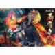 Hell's Paradise Estatua Ultimate Premium Masterline Series 1/4 Gabimaru Bonus Version 62 cm