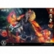 Hell's Paradise Estatua Ultimate Premium Masterline Series 1/4 Gabimaru Bonus Version 62 cm