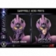 Guyver The Bioboosted Armor Ultimate Premium Masterline Statue Guyver II F(Female) Bonus Version 88 cm