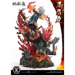 Hell's Paradise Estatua Ultimate Premium Masterline Series 1/4 Gabimaru Bonus Version 62 cm