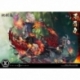 Hell's Paradise Estatua Ultimate Premium Masterline Series 1/4 Gabimaru Bonus Version 62 cm