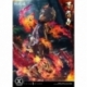 Hell's Paradise Estatua Ultimate Premium Masterline Series 1/4 Gabimaru Bonus Version 62 cm