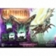 Godzilla x Kong: The New Empire Ultimate Diorama Masterline Series Statue Mothra 113 cm