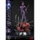 Guyver The Bioboosted Armor Ultimate Premium Masterline Estatua Guyver II F(Female) 88 cm