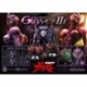 Guyver The Bioboosted Armor Ultimate Premium Masterline Estatua Guyver II F(Female) 88 cm