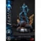 Guyver - The Bioboosted Armor Estatua Ultimate Premium Masterline Series 1/4 Guyver I Comic Art Color Edition 82 cm