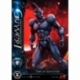 Guyver - The Bioboosted Armor Estatua Ultimate Premium Masterline Series 1/4 Guyver I Comic Art Color Edition 82 cm