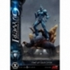 Guyver - The Bioboosted Armor Estatua Ultimate Premium Masterline Series 1/4 Guyver I Comic Art Color Edition 82 cm