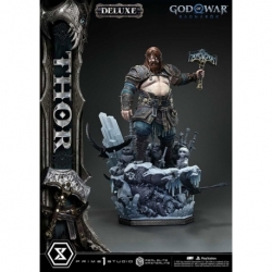 God of War: Ragnarök Estatua Real Elite Masterline Series 1/3 Deluxe Version 105 cm