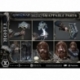 God of War: Ragnarök Estatua Real Elite Masterline Series 1/3 Deluxe Version 105 cm