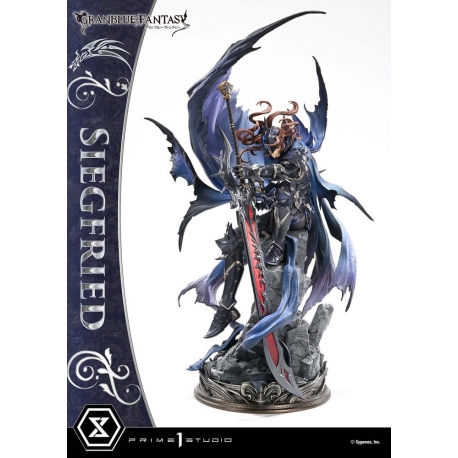 Granblue Fantasy Concept Masterline Series Estatua 1/6 Siegfried 49 cm