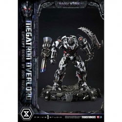 Transformers Generations I Museum Masterline Estatua Megatron Overlord (Design by Josh Nizzi) 89 cm