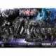 Transformers Generations I Museum Masterline Estatua Megatron Overlord (Design by Josh Nizzi) 89 cm