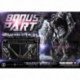 Transformers Generations I Museum Masterline Statue Megatron Overlord (Design by Josh Nizzi) Bonus Version 89 cm