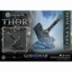 God of War: Ragnarök Estatua Real Elite Masterline Series 1/3 Deluxe Bonus Version 105 cm