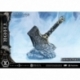 God of War: Ragnarök Estatua Real Elite Masterline Series 1/3 Deluxe Bonus Version 105 cm