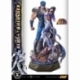 Fist of the North Star Estatua Ultimate Premium Masterline Series Polar Star of Love Kenshiro & Yuria 71 cm