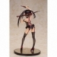 Date A Live Estatua 1/7 Kurumi Tokisaki Lingerie Ver. Black 24 cm
