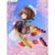 Cardcaptor Sakura FNEX Statue 1/7 25th Anniversary Sakura Kinomoto 17 cm