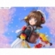 Cardcaptor Sakura FNEX Statue 1/7 25th Anniversary Sakura Kinomoto 17 cm