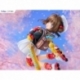 Cardcaptor Sakura FNEX Statue 1/7 25th Anniversary Sakura Kinomoto 17 cm