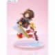 Cardcaptor Sakura FNEX Statue 1/7 25th Anniversary Sakura Kinomoto 17 cm