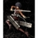 Attack on Titan Statue 1/8 Mikasa Ackerman 17 cm (re-run)