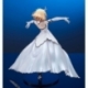 Tsukihime -A piece of blue glass moon- PVC Statue 1/7 Arcueid Brunestud Dresscode: Clad in Glaciers 27 cm
