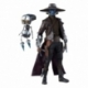 Star Wars The Clone Wars Figura 1/6 Cad Bane 32 cm
