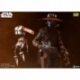 Star Wars The Clone Wars Figura 1/6 Cad Bane 32 cm