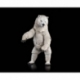 Mythic Legions Horror of Einsamall igura Isbjorn Polar Bear Mount