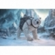 Mythic Legions Horror of Einsamall igura Isbjorn Polar Bear Mount