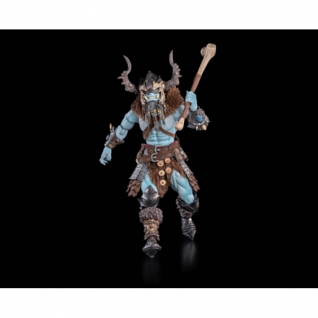 Mythic Legions Horror of Einsamall igura J'akull Ironbones