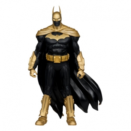 DC Multiverse Figura Batman (Arkham City) Knightmare Edition (Gold Label) 19 cm