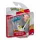 Pokémon Pack de 3 Figuras Battle Figure Set Clefairy, Beldum, Sirfetch'd 5 cm
