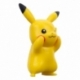 Pokémon Battle Figure Set 3-Pack Pikachu 8, Perrserker, Hawlucha 5 cm